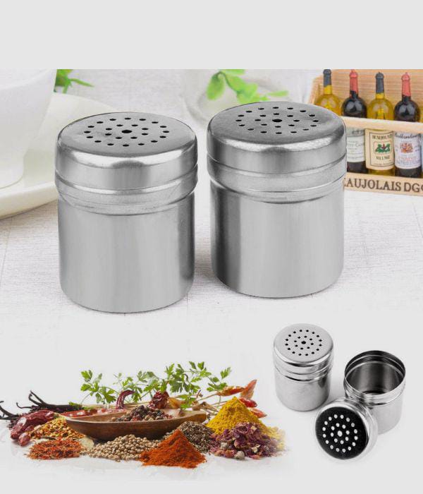 Mini Salt & Spice Jar - High Quality