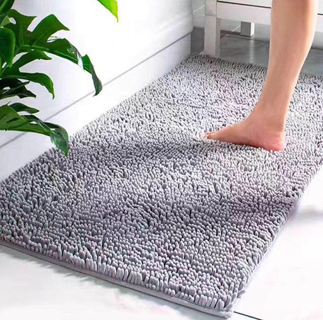 Microfiber Anti Slip Bath Mat