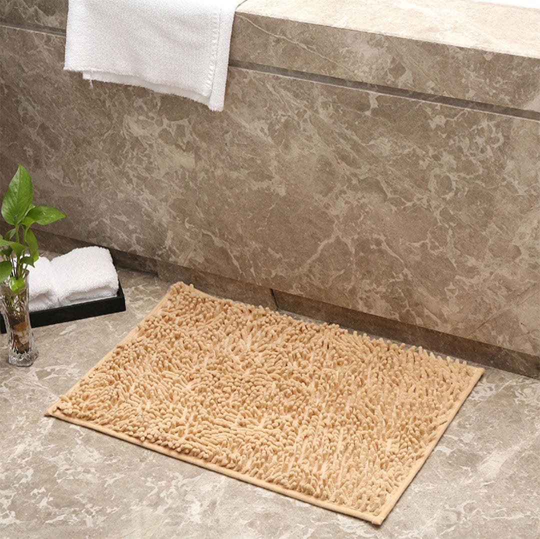 Microfiber Anti Slip Bath Mat