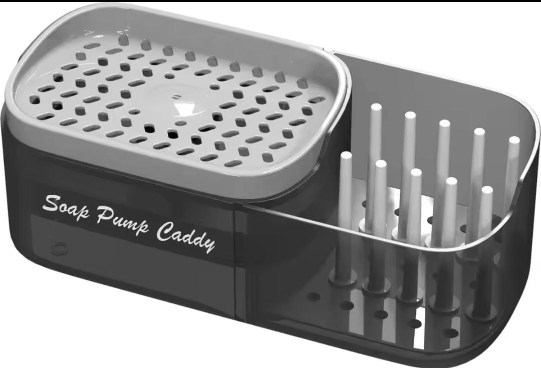 Caddy Soap Pump