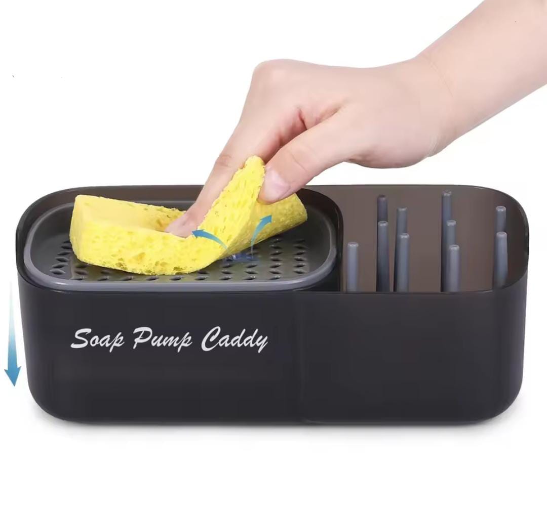 Caddy Soap Pump