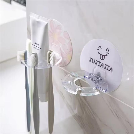 New Style Self Adhesive Toothbrush Holder 