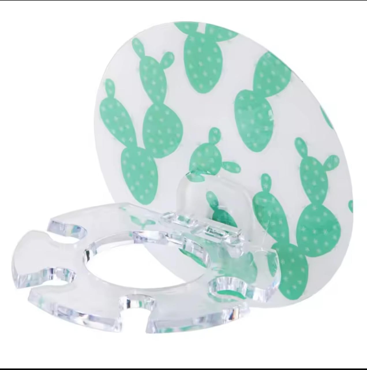 New Style Self Adhesive Toothbrush Holder 