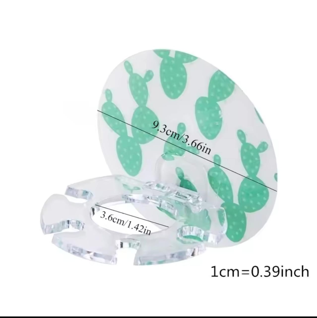 New Style Self Adhesive Toothbrush Holder 