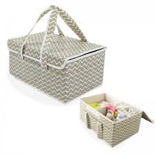 BABY CADDY ORGANIZER WIT CAP
