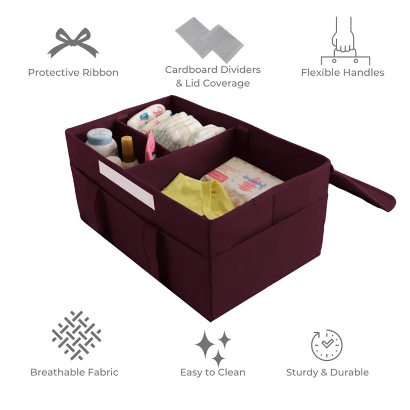 BABY CADDY ORGANIZER WIT CAP