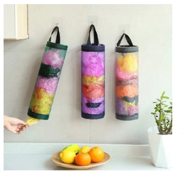 KITCHENS SHOPPER TRASH HOLDER - Each