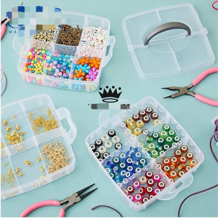 Stackable Storage Box Organizer Jewelry Box&nbsp;