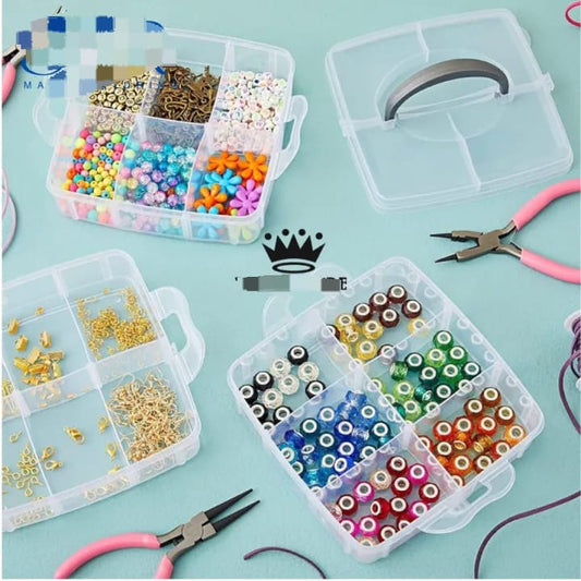 Stackable Storage Box Organizer Jewelry Box&nbsp;