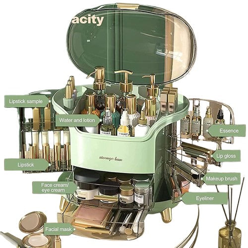 Luxury Cosmetic Organizer