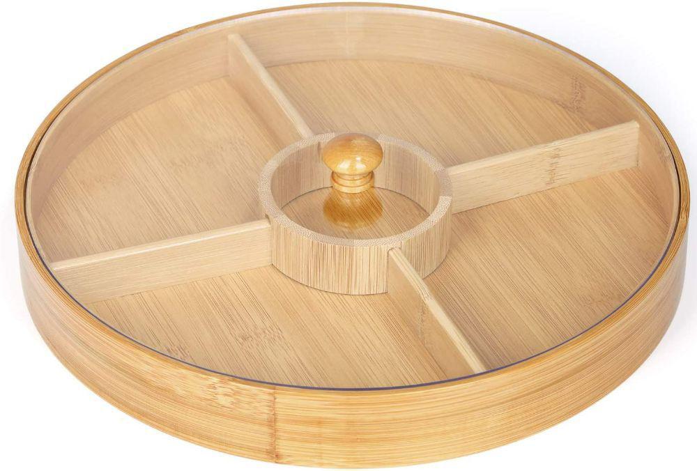 Storage Box Serving Tray