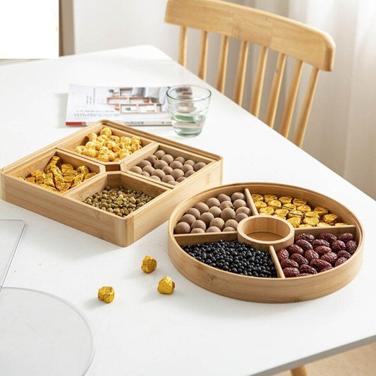 Storage Box Serving Tray