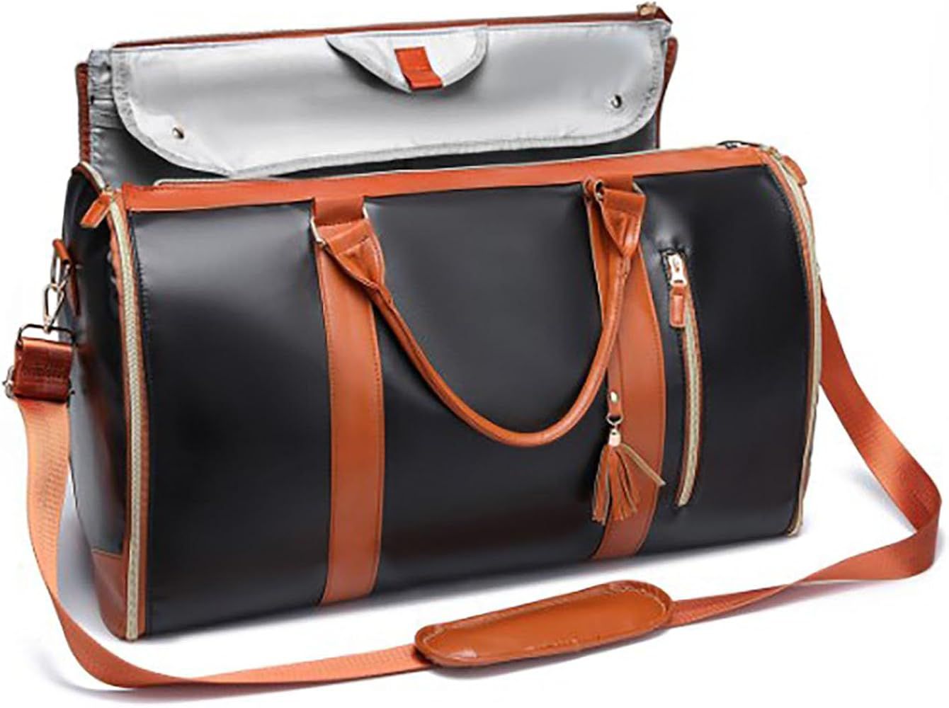 Travel Bag Pu Leather 2 In 1 Jenni Bag