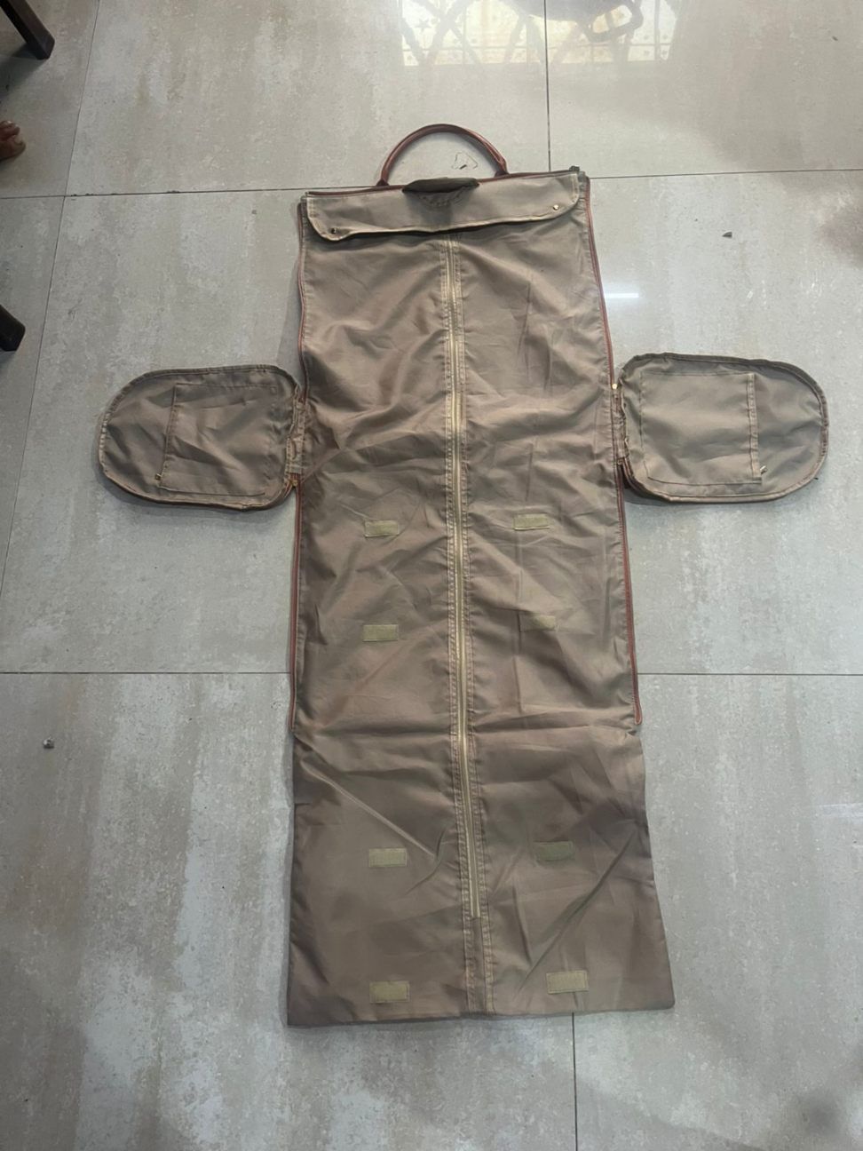 Travel Bag Pu Leather 2 In 1 Jenni Bag