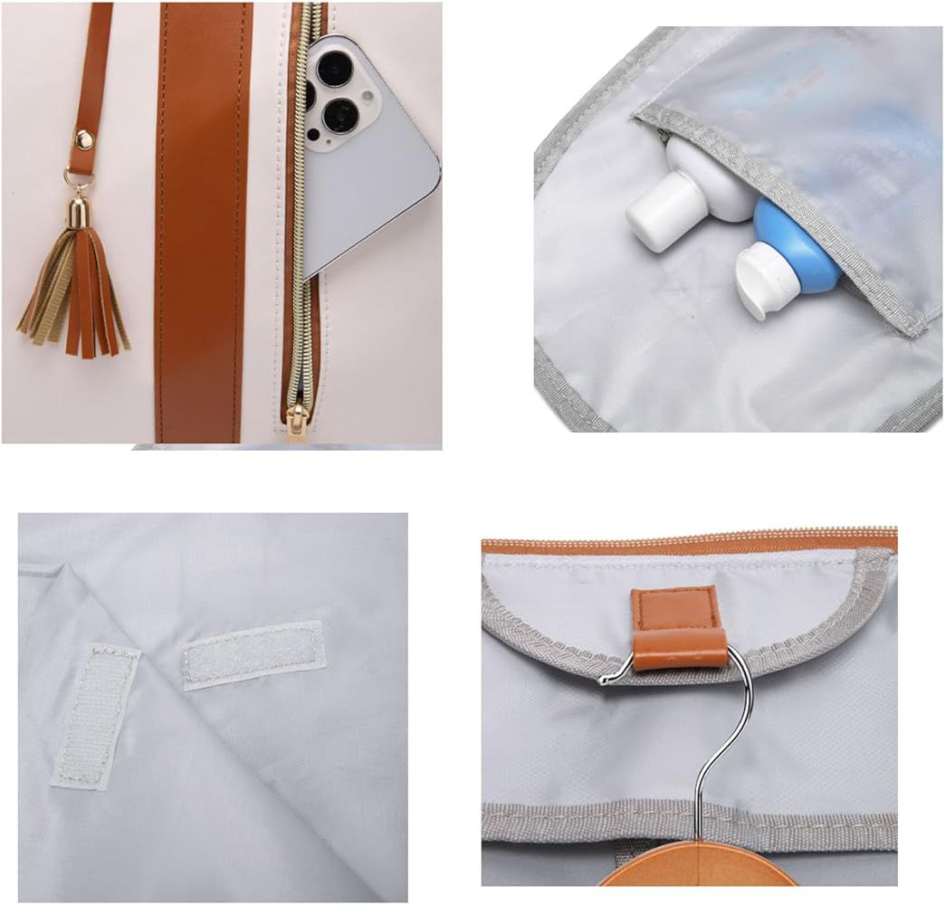 Travel Bag Pu Leather 2 In 1 Jenni Bag