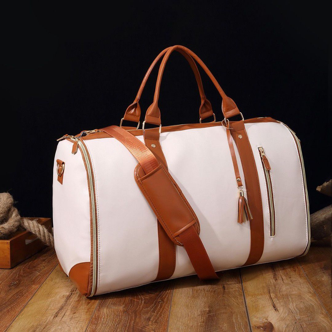 Travel Bag Pu Leather 2 In 1 Jenni Bag