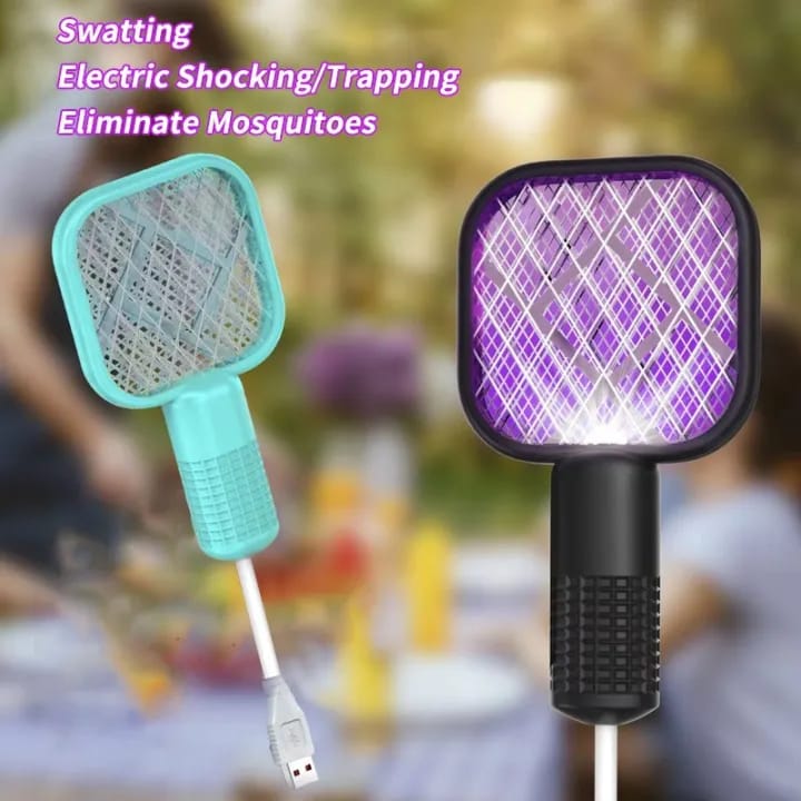 Electric Mosquito Racket