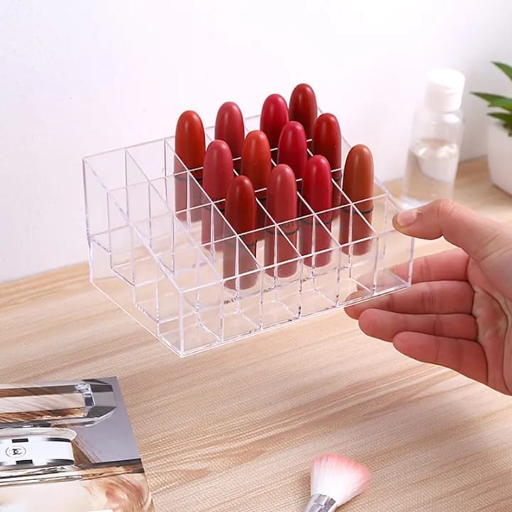 Lipstick Holder - 24 Grid