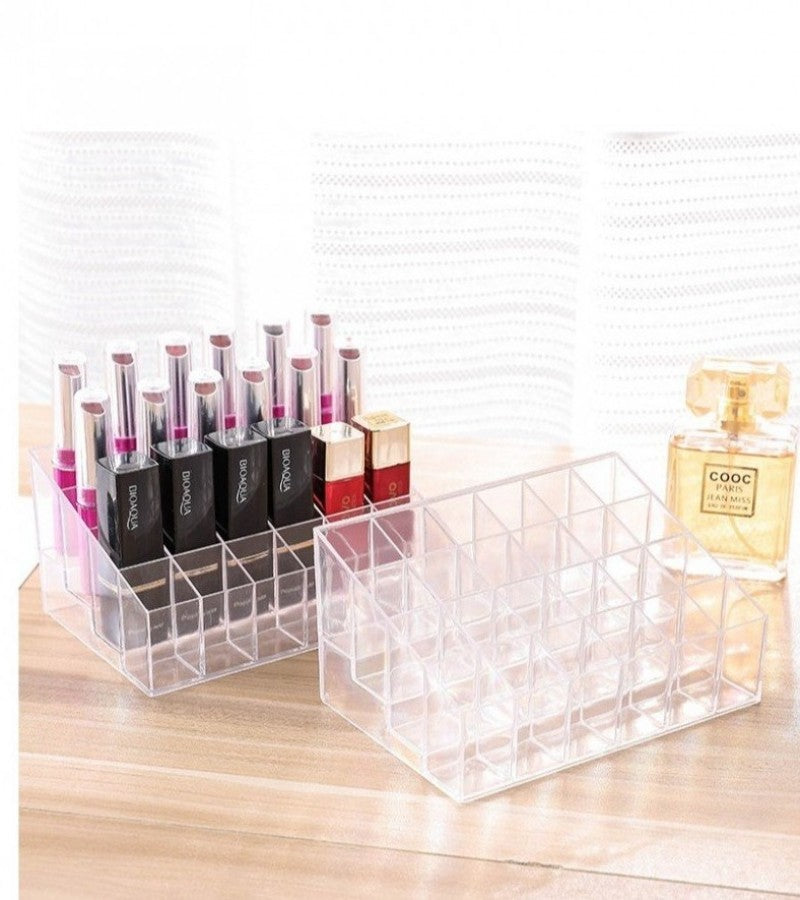 Lipstick Holder - 24 Grid