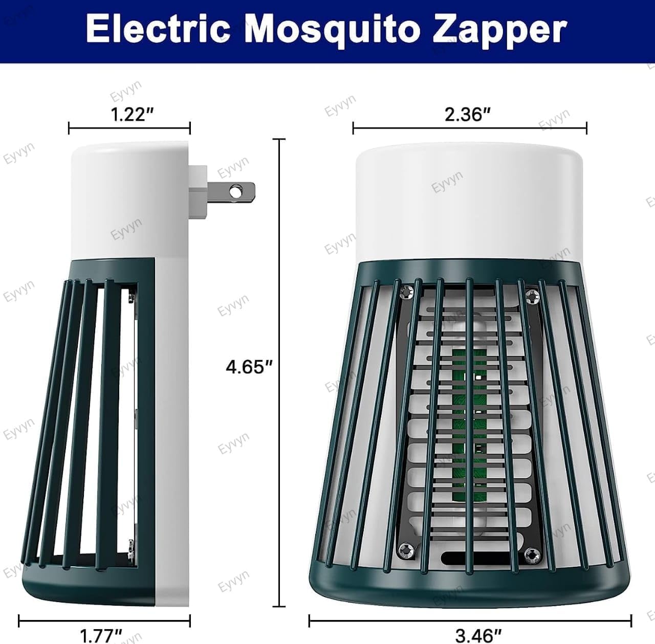 Plug Umbrella Mosquito