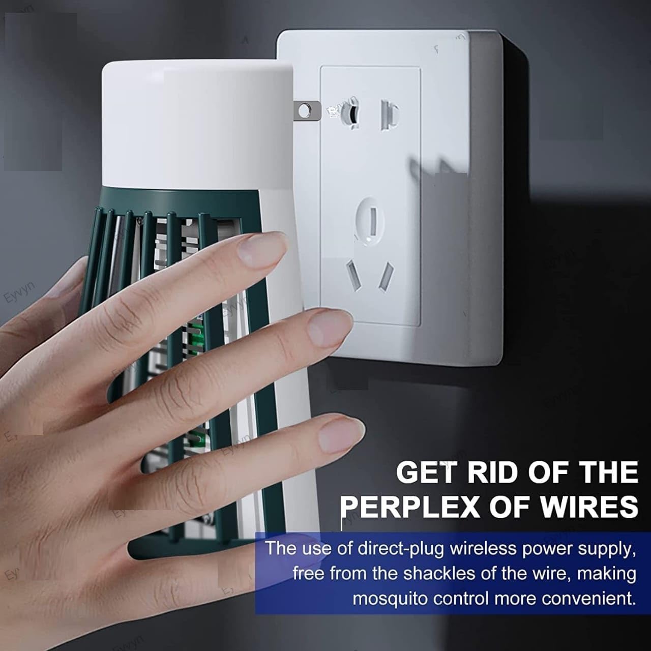 Plug Umbrella Mosquito