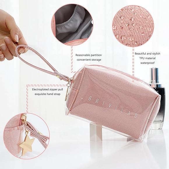 Waterproof Travel Storage Pouch