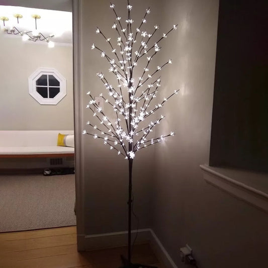 Pre-Lit LED Cherry Blossom Tree Lamp
