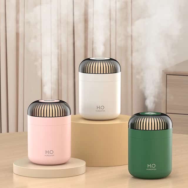 Silent Air Humidifier