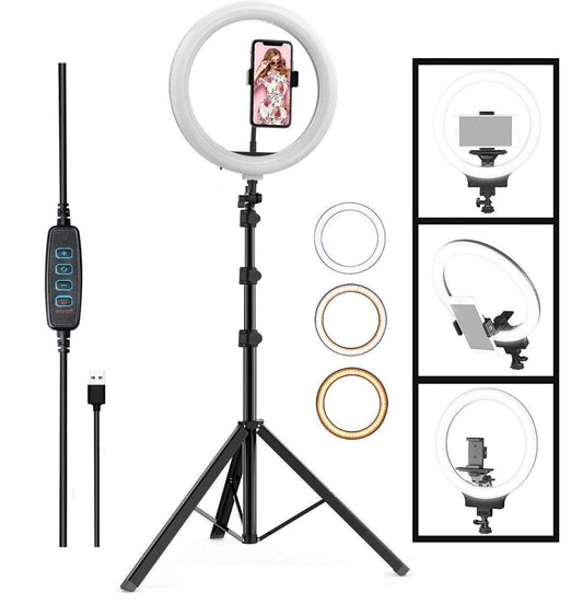 Professional Selfie Light - High Quality