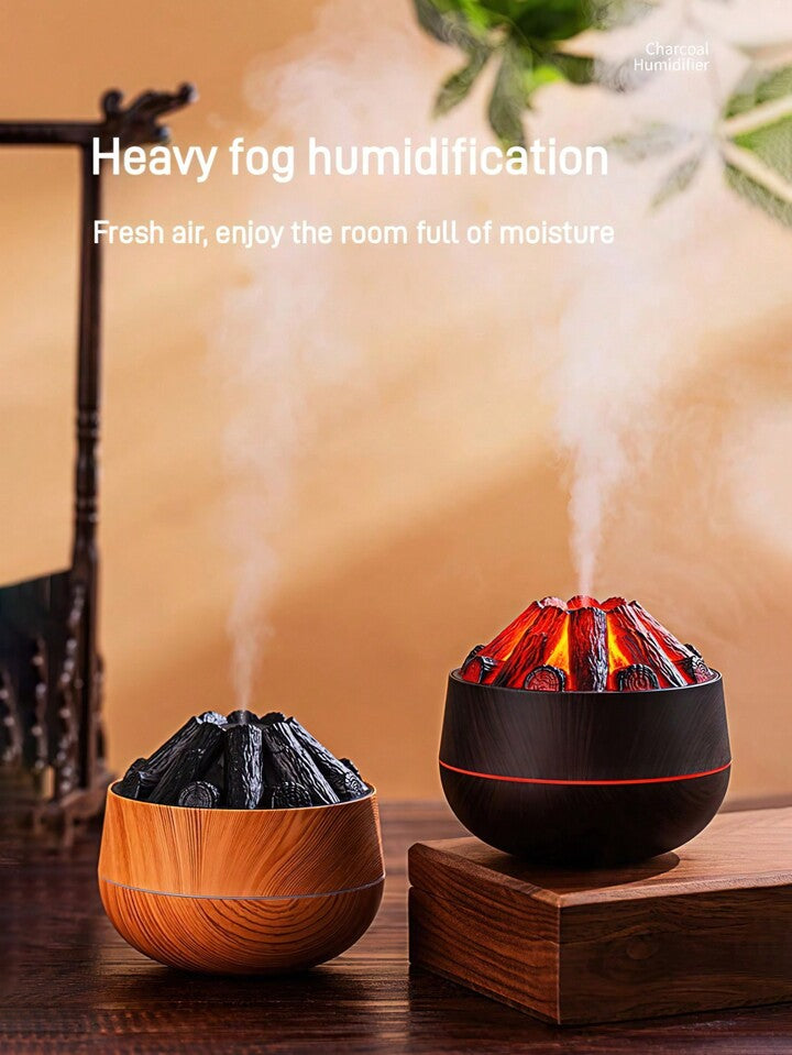 🔥 Carbon Fire Humidifier🔥