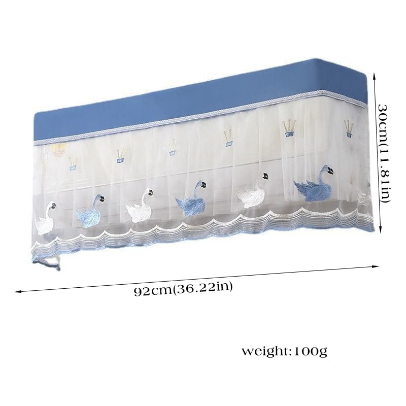 New Dust proof Ac cover