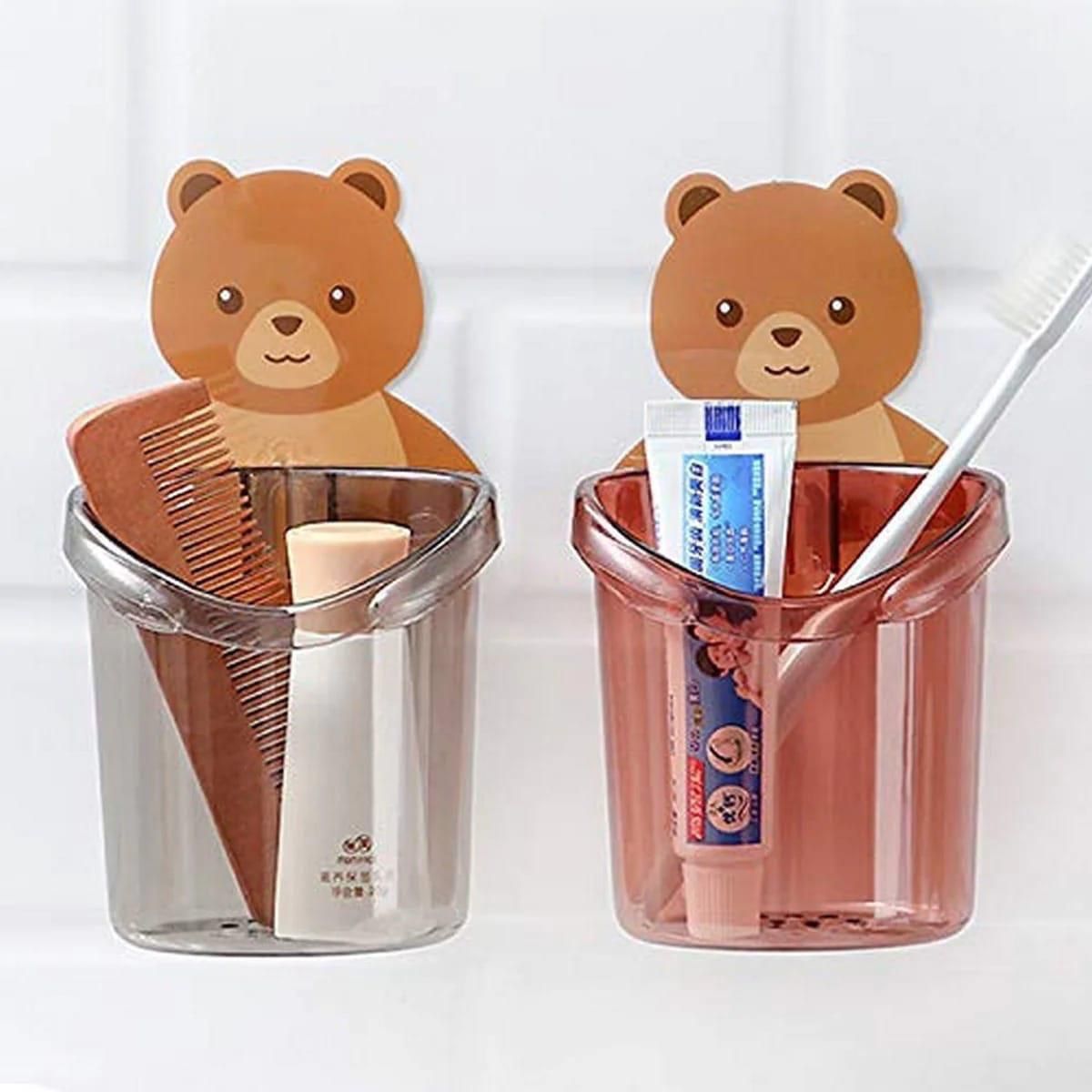 Bear Holder - Pack of 2