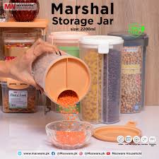 Storage Jar - EACH