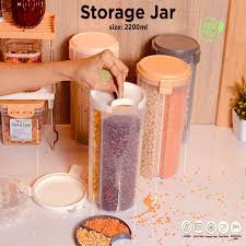 Storage Jar - EACH