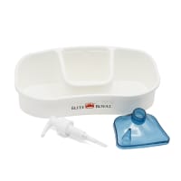 Kitchen Soap Holder & Dispenser