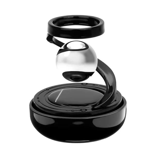 Solar Rotating Car Air Freshener