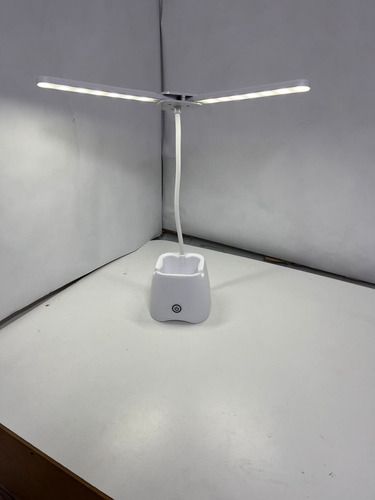Modern Adjustable Angle Study Lamp With Pen Holder