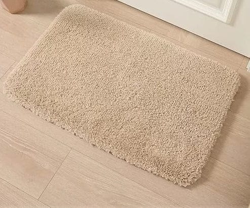 Comfort Shaggy Non Slip Super Absorbent Bath Mat