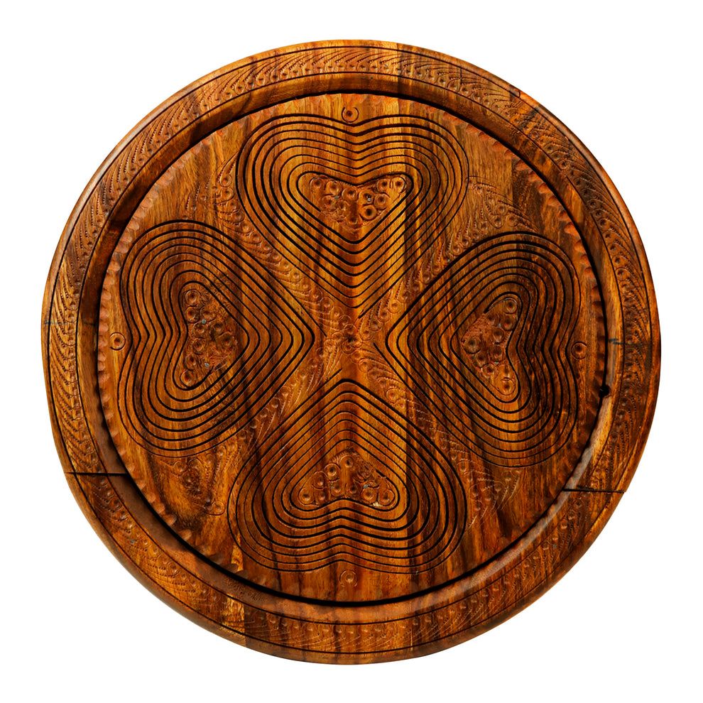 4 Portions Handy Crafted Foldable Dry Fruit Basket 🧺