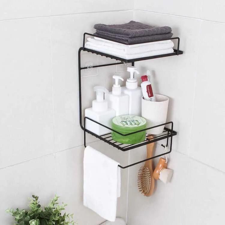 Double Corner Rack (Metal)