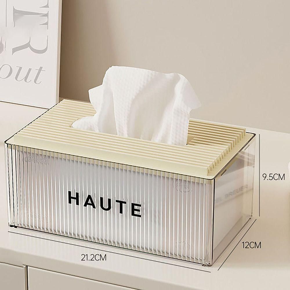 Haute Tissue Box