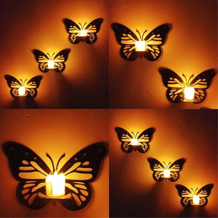 Butterfly Stand