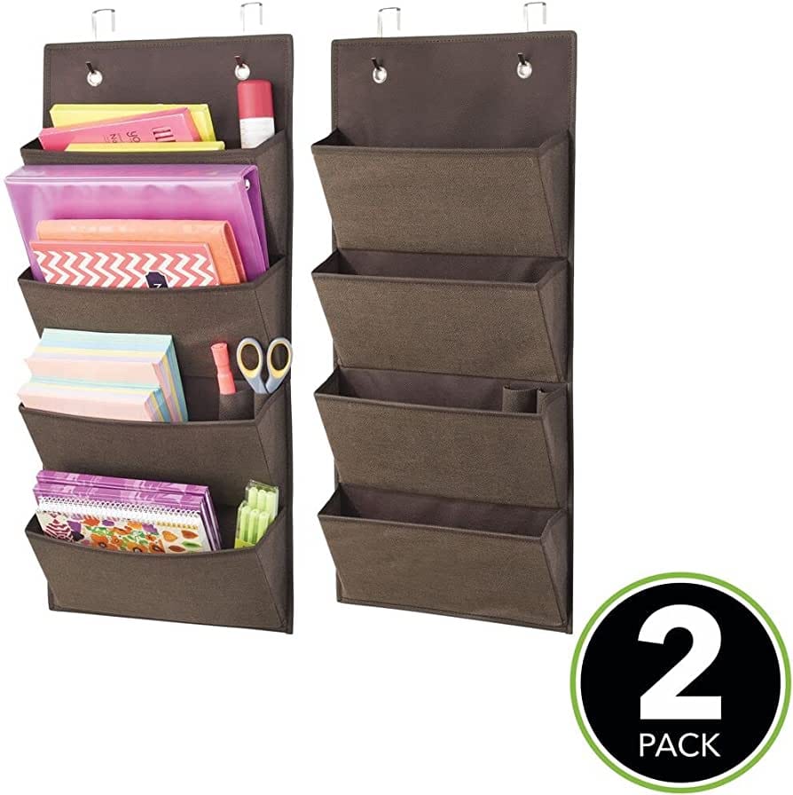 4 Pocket Door Organizer