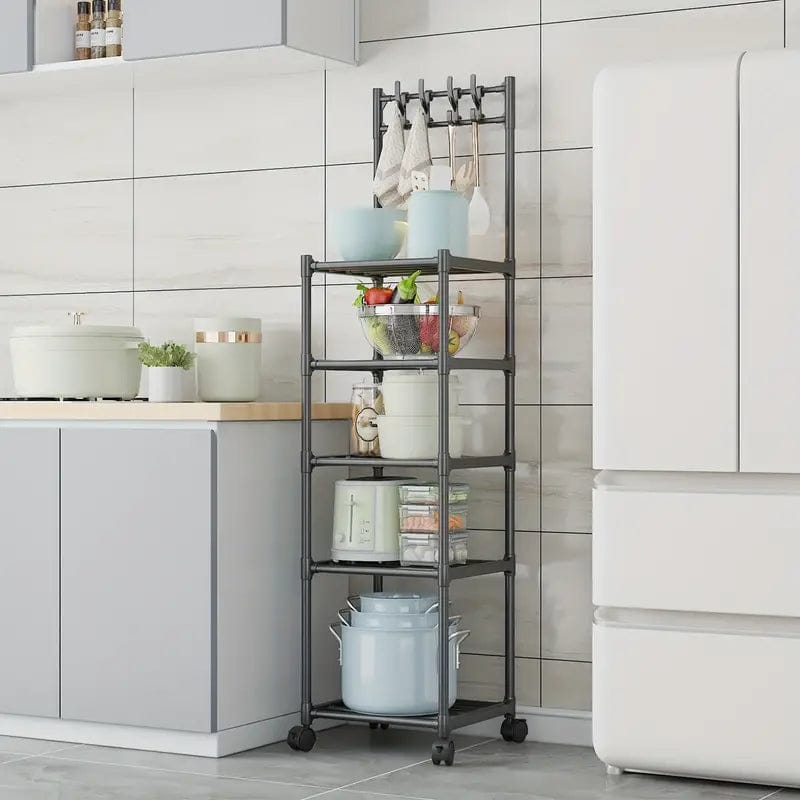 Floor Standing Storage Rack