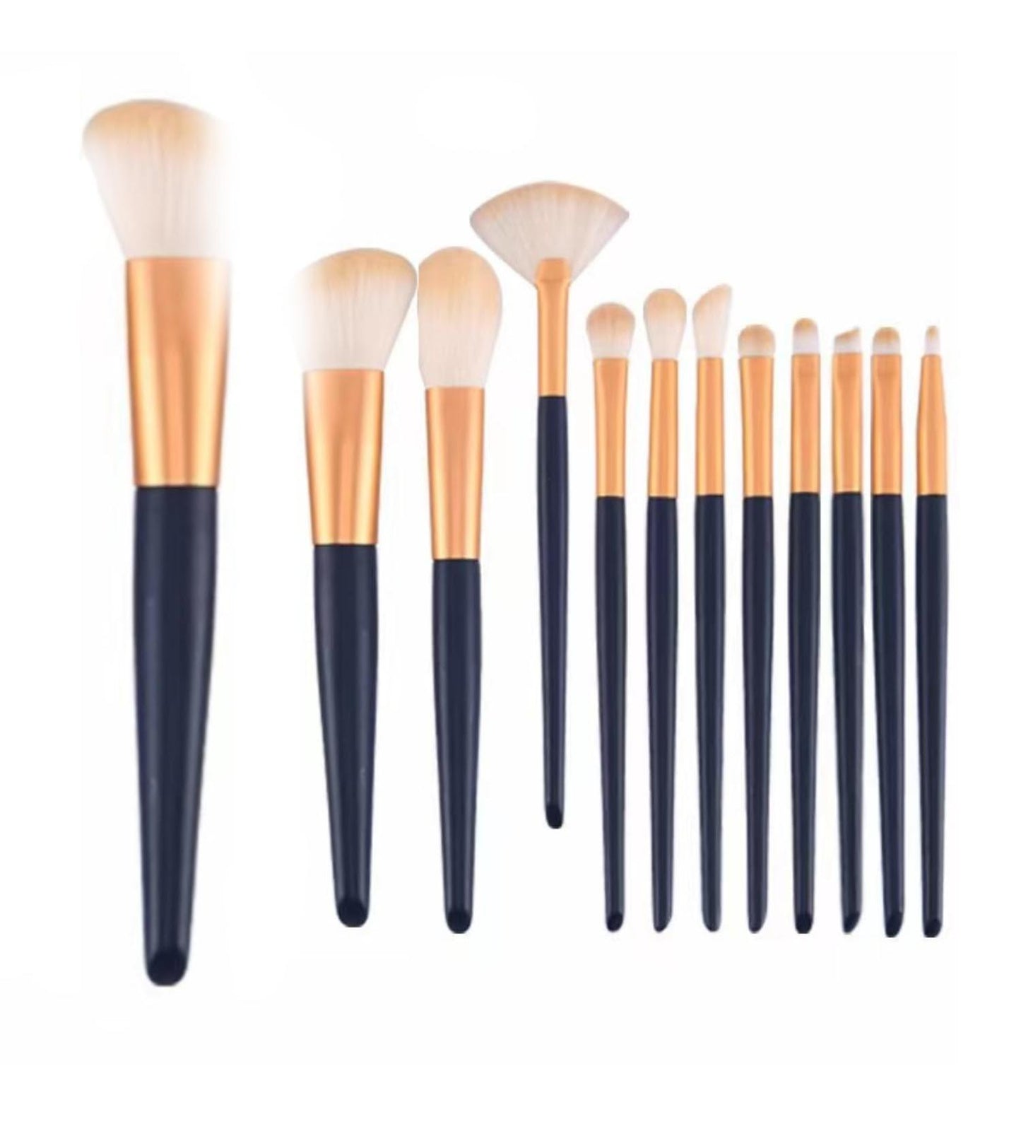 12pcs Make-up Brush Set