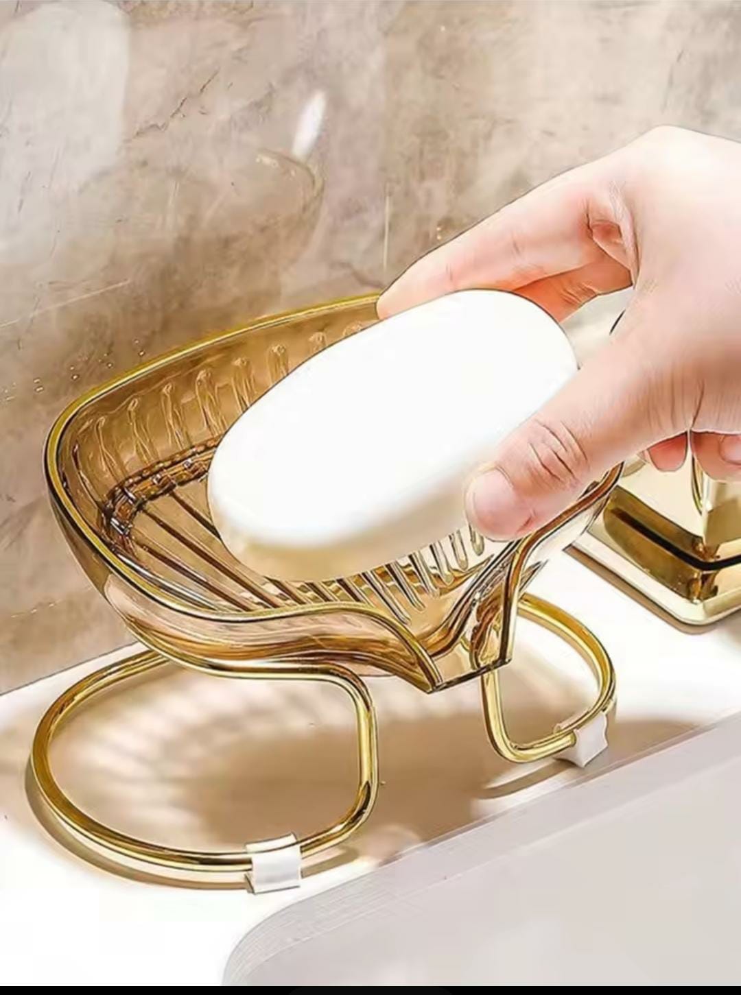 Luxury Soap Dish
