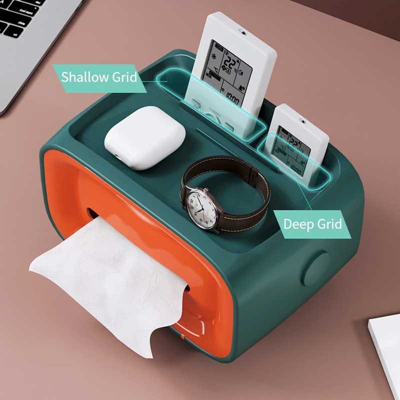 Tissue Box High Quality