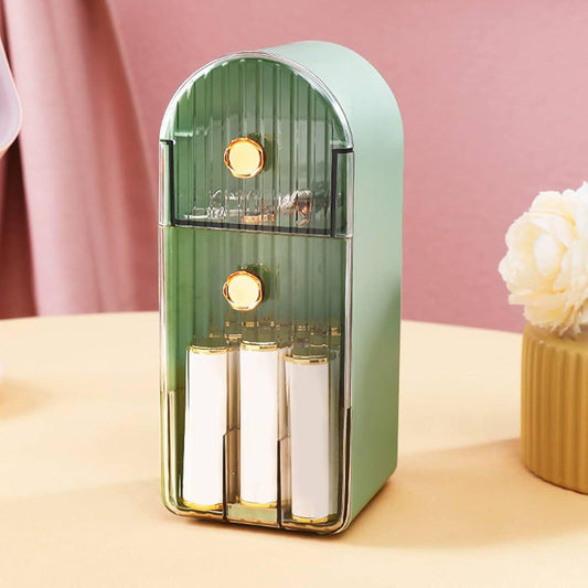 Dust-proof Cosmetics Case Lipstick Organizer 