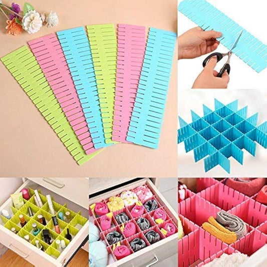 Draw Organizer