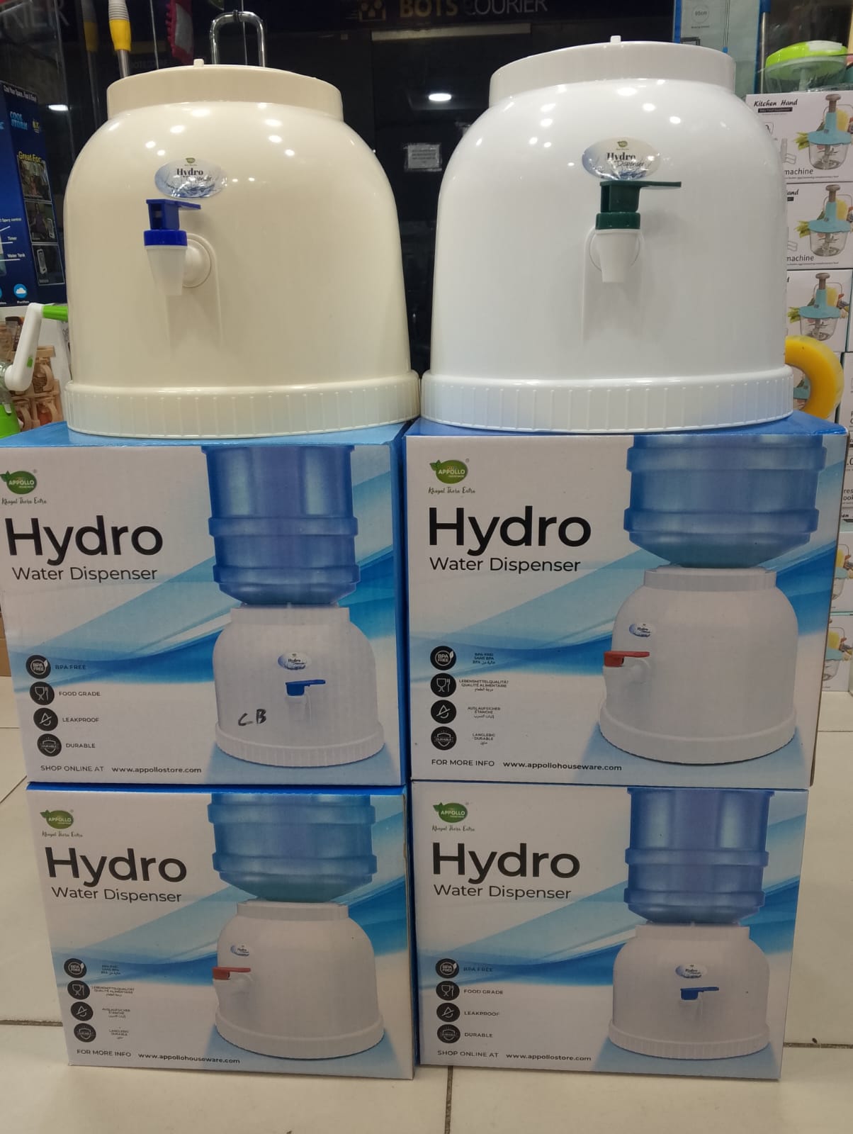 Water Dispenser - high Quality water portable mini dispenser